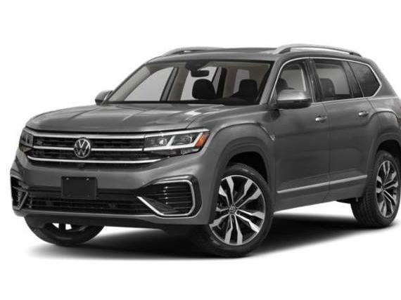 VOLKSWAGEN ATLAS 4MOTION 2021 1V2FR2CA9MC610420 image VOLKSWAGEN ATLAS 4MOTION 2021 1V2FR2CA9MC610420 image